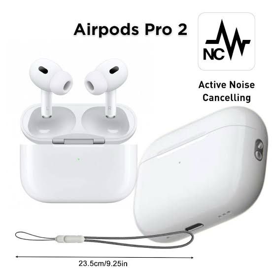 Airpods-Airpods pro 2nd genration